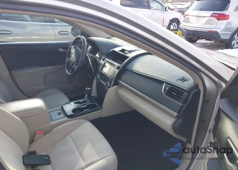 2014 Toyota Camry Le from USA, damaged, VIN 4T4BF1FK7ER339149